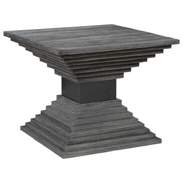 Uttermost Andes Accent Table in Gray, , large