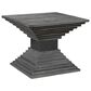 Uttermost Andes Accent Table in Gray, , large