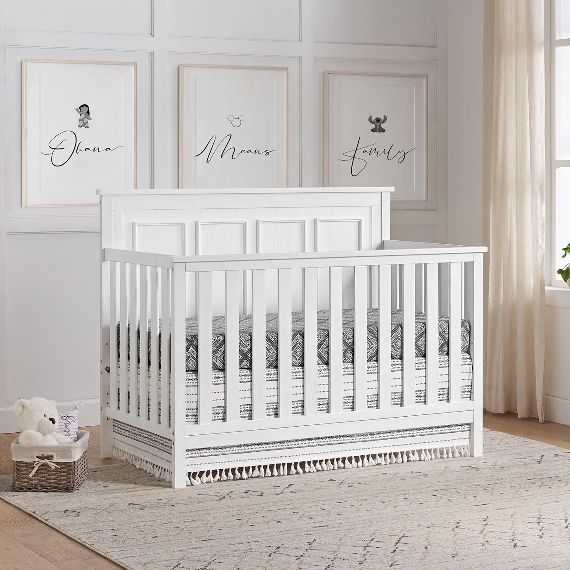 Nebraska furniture mart baby clearance cribs