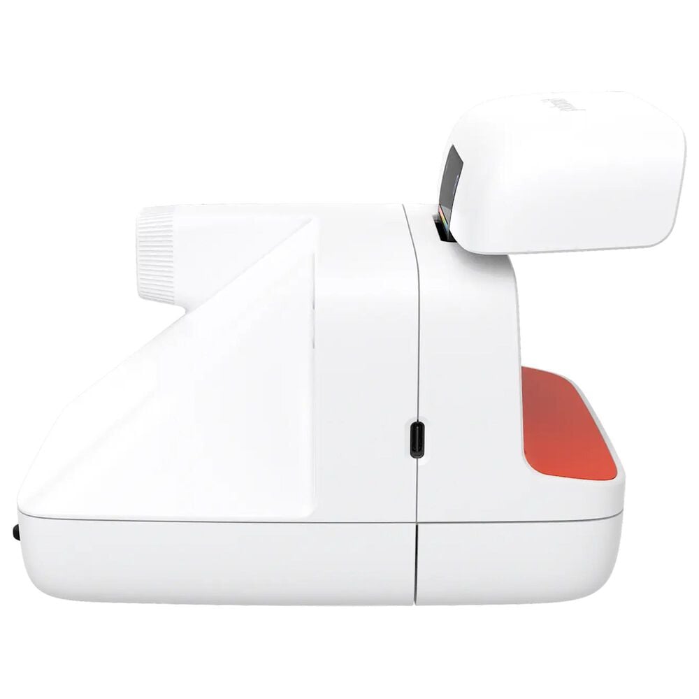 Polaroid Flip Instant Camera in White, , large