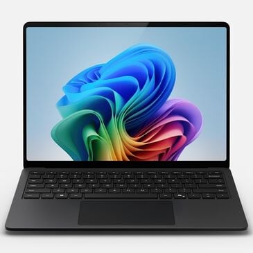 Microsoft 15" Surface Copilot+ PC | Qualcomm Snapdragon X Elite X1E-78-100 - 16GB RAM - Qualcomm Adreno Graphics - 1TB SSD in Black, , large