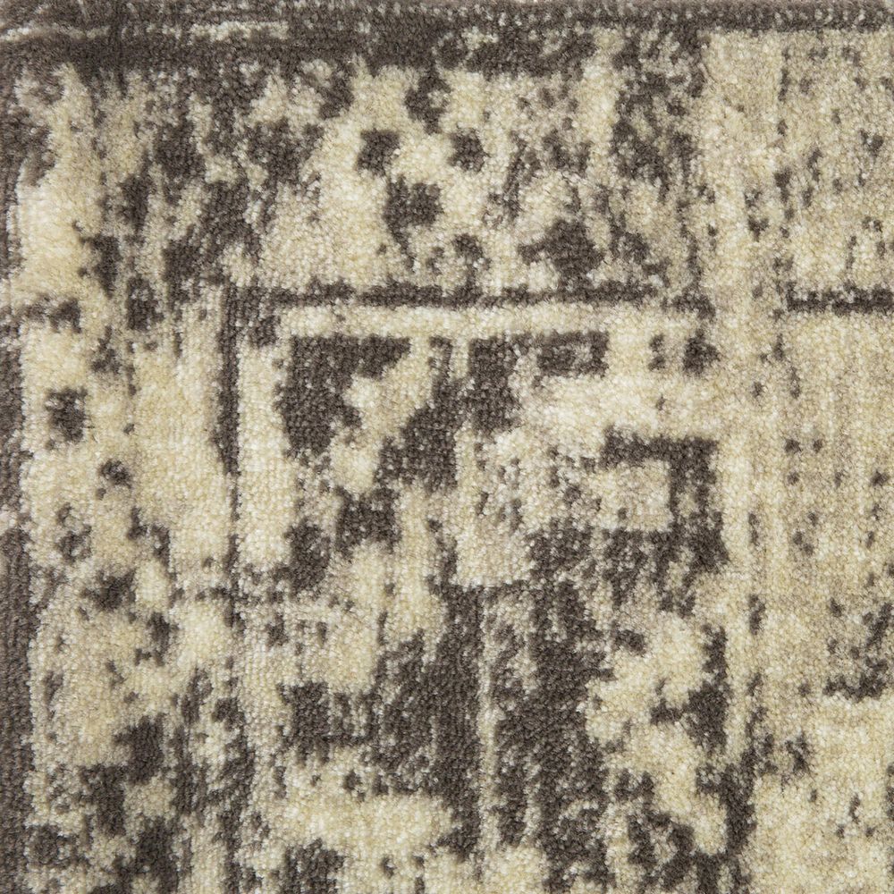 Kas Oriental Rugs Heritage Mila 2&#39;2&quot; x 7&#39;11&quot; Grey Runner, , large