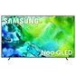 Samsung 100" Class QN80H Series Neo QLED Mini LED 4K UHD Vision AI - Smart Tizen TV with Q-Series 11.1.4 Channel Soundbar System in Titan Black, , large