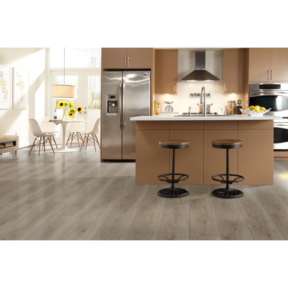 Happy Feet International Stone Elegance II Hollywood 7" x 48" Luxury Vinyl Plank, , large