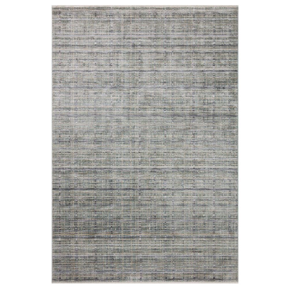 Loloi Soho 7"10" x 10" Jade and Stone Area Rug, , large