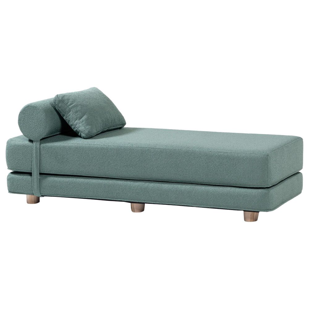 Jaxx Avida Daybed with Queen Sleeper in Green, , large