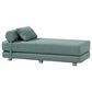 Jaxx Avida Daybed with Queen Sleeper in Green, , large