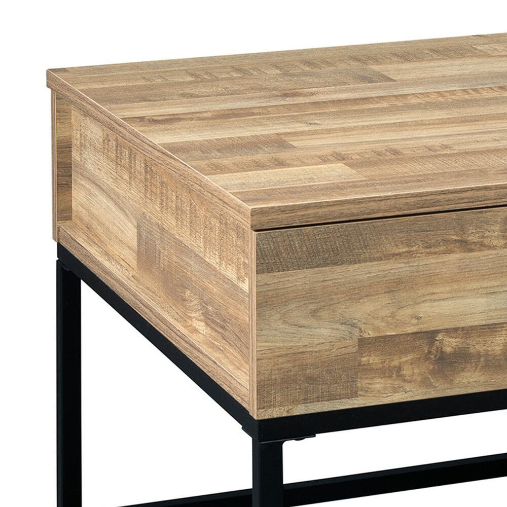 Ashley Gerdanet Lift Top Coffee Table in Natural, , large