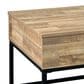 Ashley Gerdanet Lift Top Coffee Table in Natural, , large