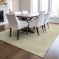 Dalyn Rug Company Solace SL12 3" x 5" Beige Area Rug, , large