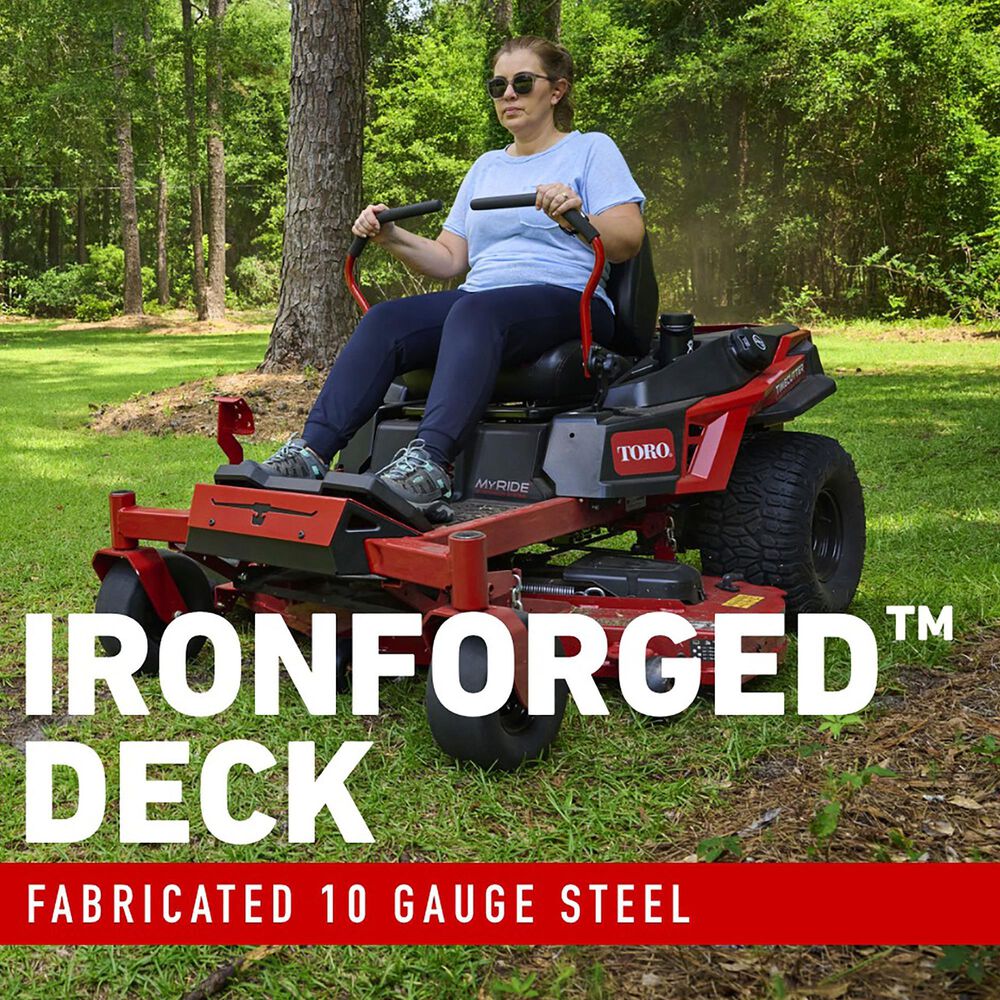 Toro 54&quot; TimeCutter Max MyRide Zero Turn Mower, , large