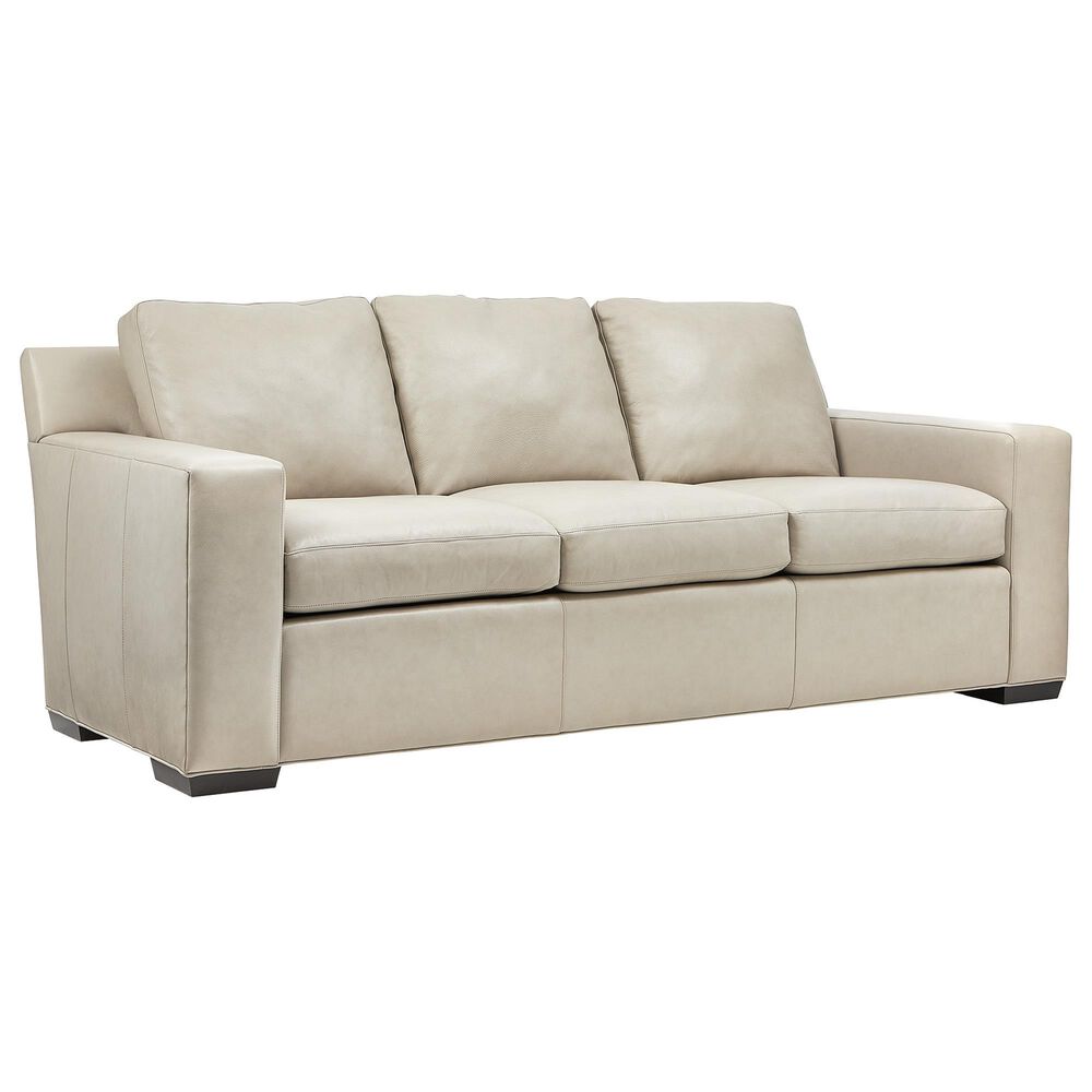 Hancock and Moore Oasis Stationary Sofa in Fenway Bisque, , large