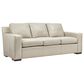 Hancock and Moore Oasis Stationary Sofa in Fenway Bisque, , large
