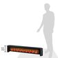 Classic Flame Duraflame 1500-Watt Electric Baseboard Space Heater with Thermostat and Remote Control, , large