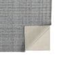 Feizy Naples 9" x 12" Blue Indoor/Outdoor Area Rug, , large