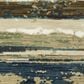 Oriental Weavers Reed RE02A 3"3" x 5" Beige and Blue Area Rug, , large