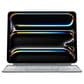 Apple 11" iPad Pro | Apple M5 Chip - Wi-Fi + Cellular 2TB with Nano-Texture Glass in Silver (latest Model) and 2-Year AppleCare+, , large