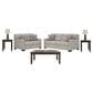 Ashley Mahoney, Eros and Chaston 7-Piece Living Room Set in Pebble, , large