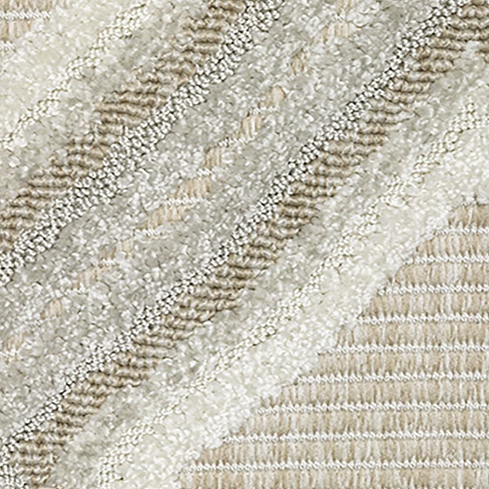 Oriental Weavers Tangier TAN04 5&#39;3&quot; x 7&#39;6&quot; Grey Area Rug, , large