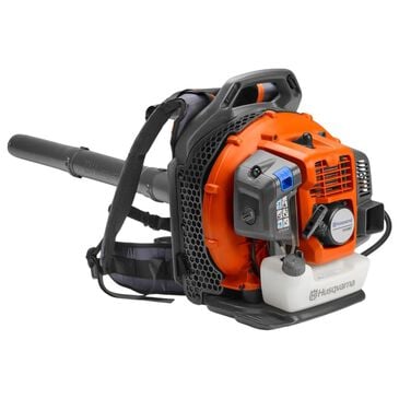 Husqvarna 765-CFM 270-MPH Gas Backpack Blower in Orange, , large