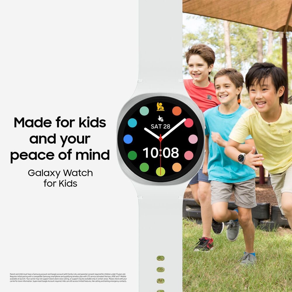 Samsung Galaxy Watch8 44mm BT in Graphite, , large