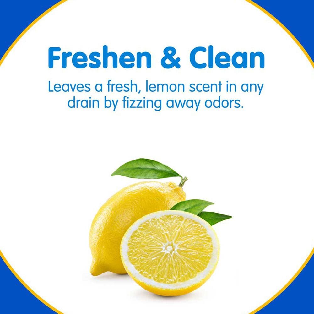 Peachy Clean 6-Pack Drain Freshener and Cleaner in Baby Blue, , large