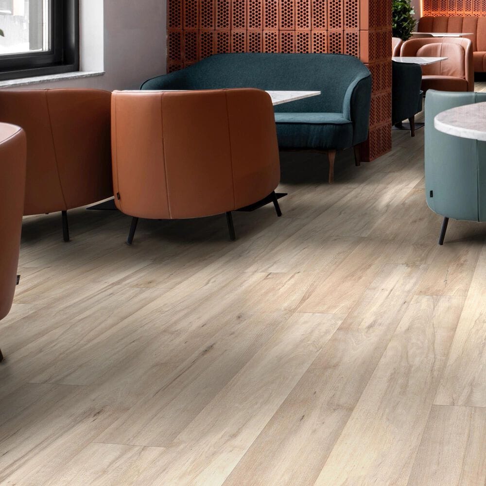 COREtec Pro Premium Lawrence Maple 7" x 48" Luxury Vinyl Plank, , large