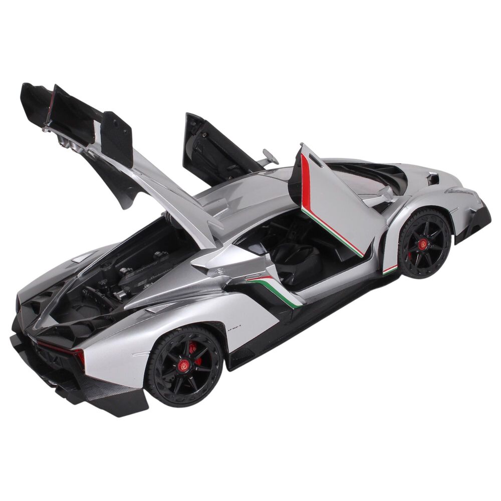 Luxe 2-Piece set 1:14 Lamborghini Veneno Vehicles with Remote Controls, , large