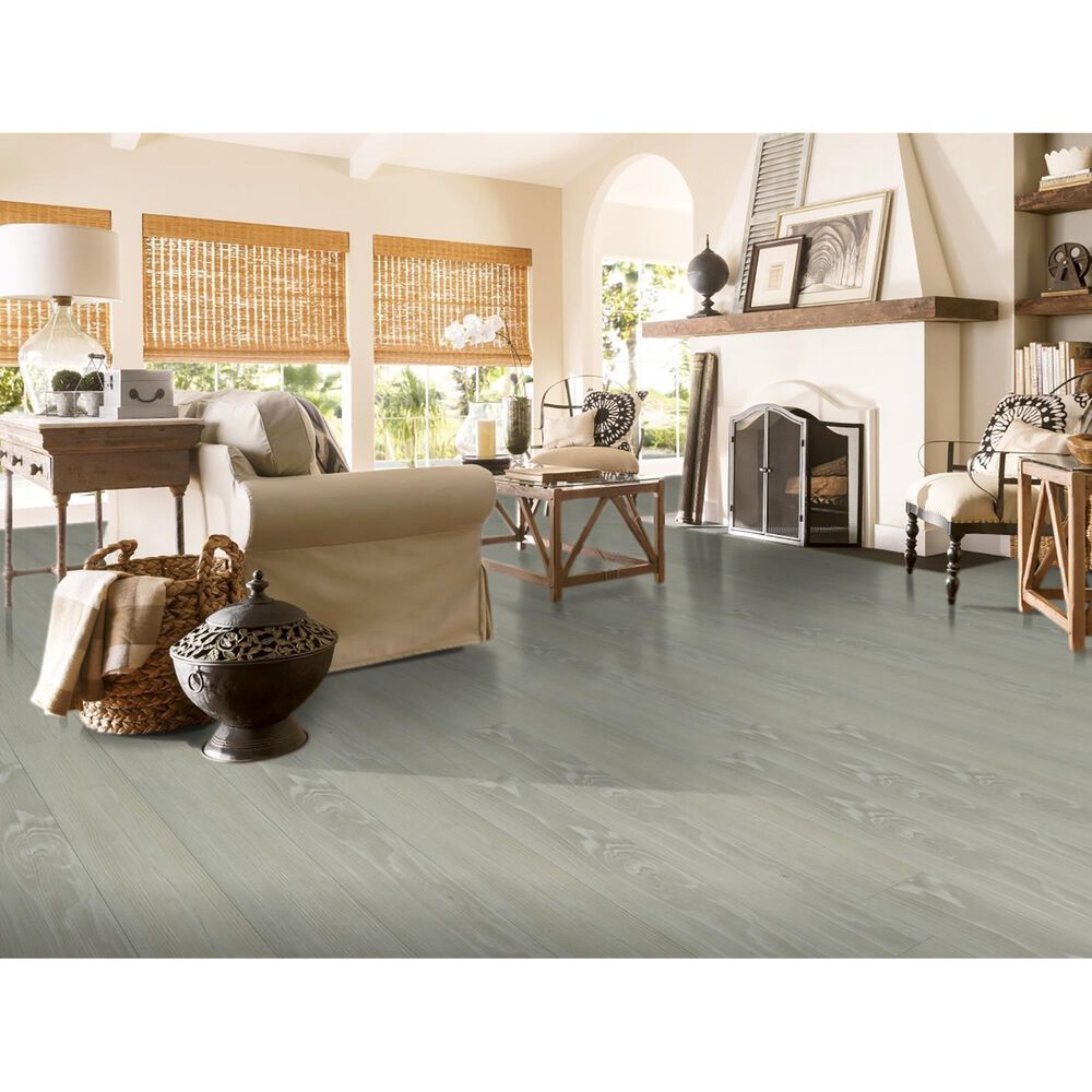 Robbins Pro-Tekt Classic Pro Oyster Shores 8&quot; x 60&quot; Luxury Vinyl Plank, , large