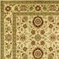 Safavieh Lyndhurst 6" Round Ivory Runner, , large