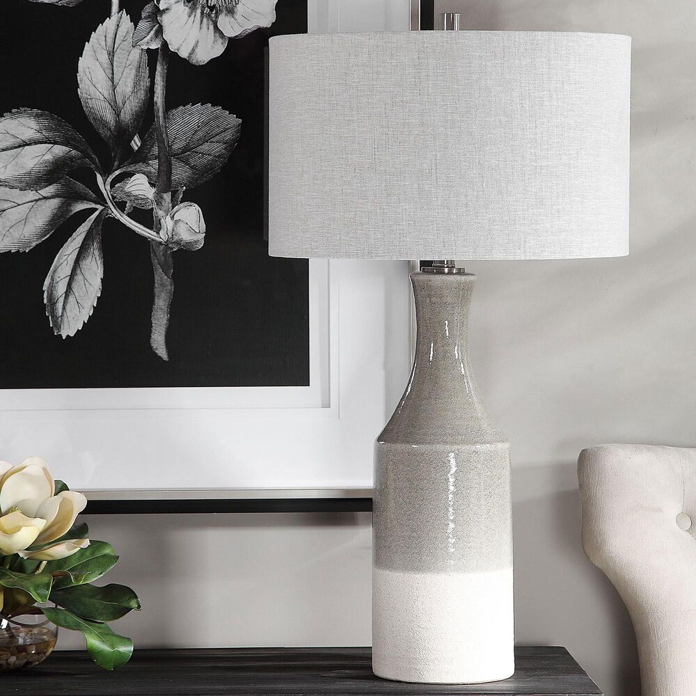 Uttermost Savin Table Lamp, , large
