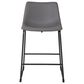 Ashley Centiar 24" Counter Stool in Gray, , large