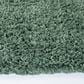 Safavieh August Shag 5" Round Green Area Rug, , large