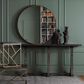 Crestview Collection Napa Accent Wall Mirror in Gold, , large