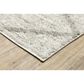 Oriental Weavers Verona Geometric 6"7" x 9"6" Ivory Area Rug, , large
