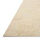 Loloi Sowerby Antique Ivory 4" x 6" Area Rug, , large