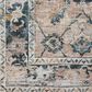 Dalyn Rug Company Jericho 2"6" x 10" Taupe Indoor/Outdoor Runner, , large