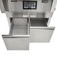 Coyote Outdoor 28" Gen3 Freestanding Pellet Grill with Cart in Stainless Steel, , large