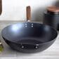 Green Pan Kyoto 14" Carbon Steel Wok in Black, , large