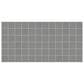 Dal-Tile Keystone Suede Gray 2" x 2" Square on 12" x 24" Ceramic Mosaic Sheet, , large