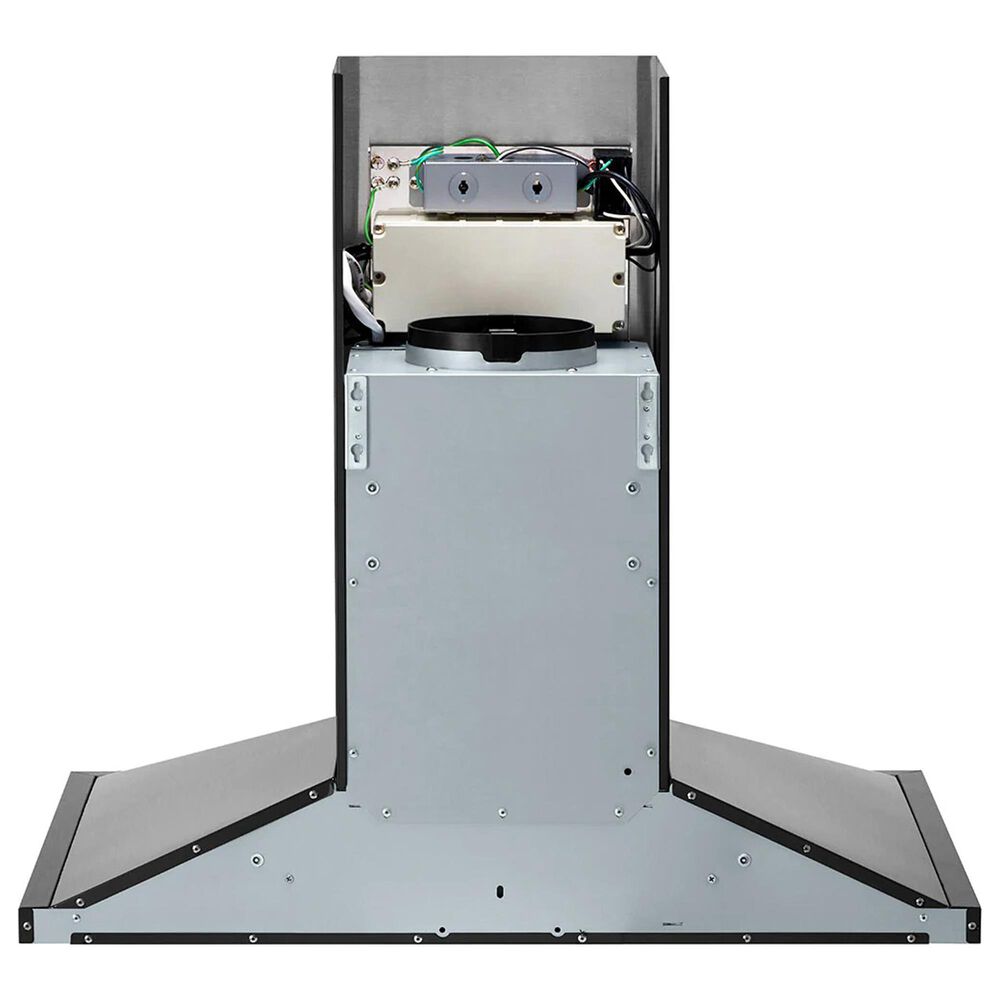 LG 36&quot; Wall Mount Chimney Hood with 600 CFM Blower in Stainless Steel, , large
