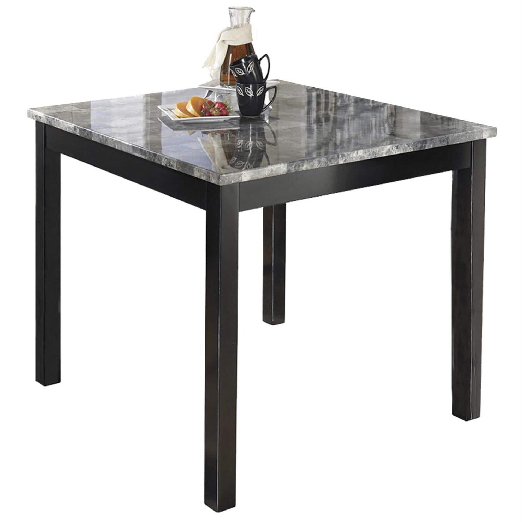 Maysville square counter height 5 piece dining set shop