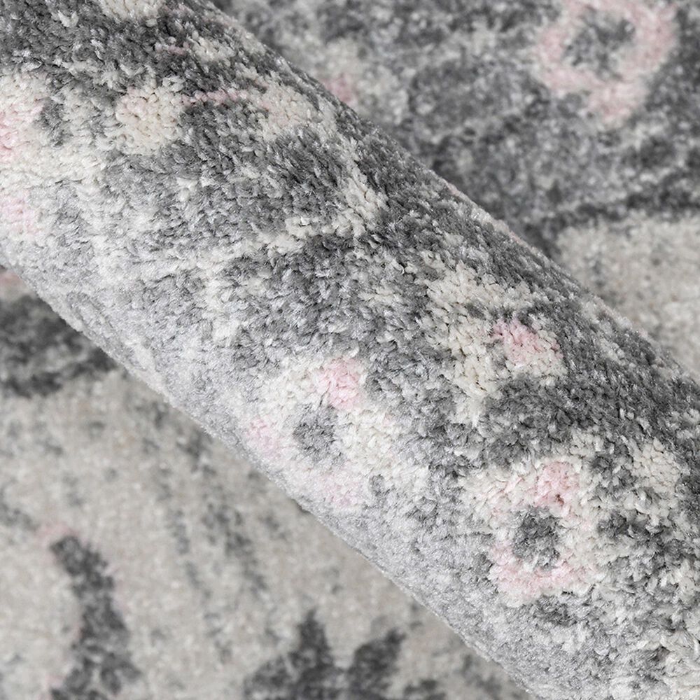 Amer Rugs Montana 2&#39; x 3&#39; Gray Area Rug, , large