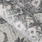 Amer Rugs Montana 2" x 3" Gray Area Rug, , large