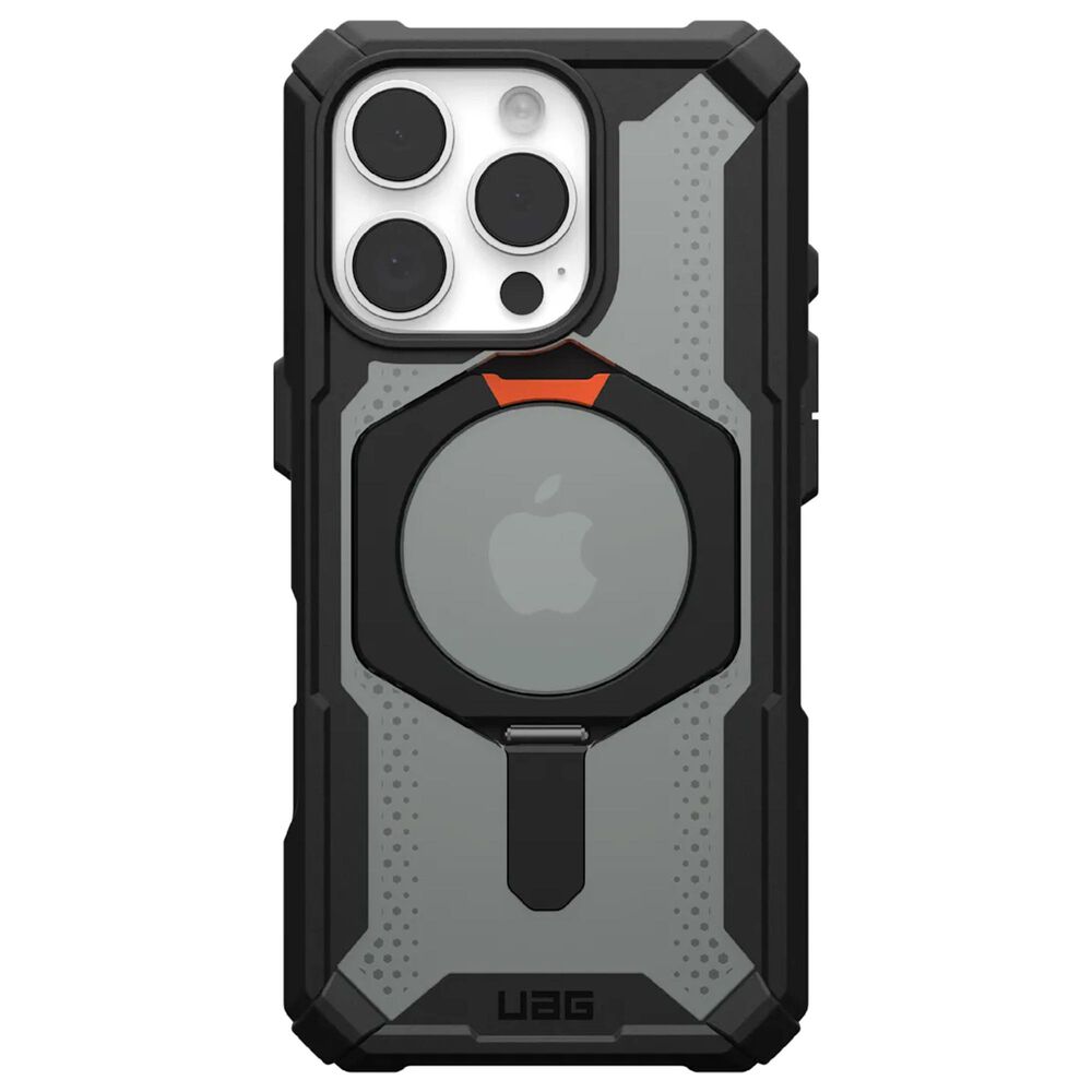 UAG Plasma XTE Series MagSafe Case for Apple iPhone 16 Pro Max in Black and Orange, , large