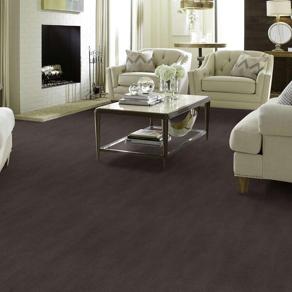 Anderson Tuftex Vintage Revival Carpet in Burma Brown, , large