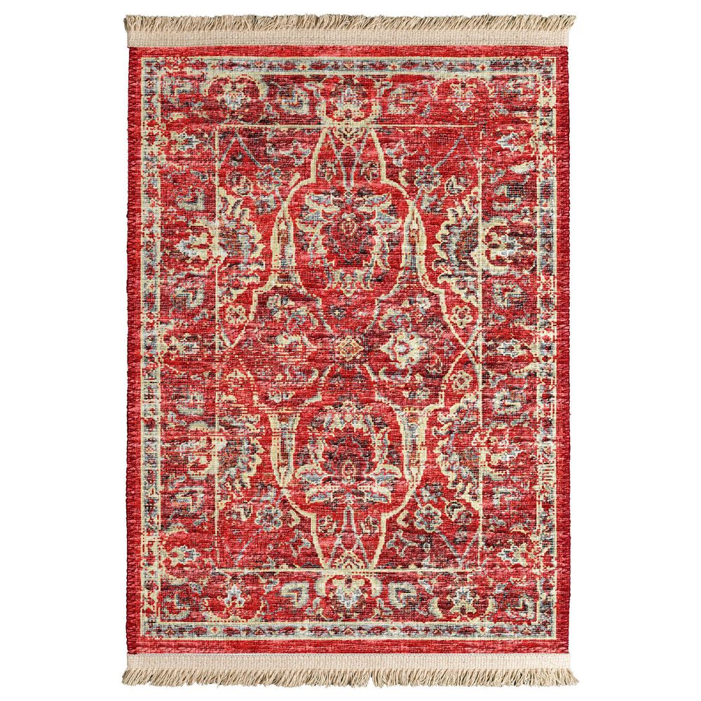 Dalyn Rug Company Marbella 1"8" x 2"6" Poppy Area Rug, , large