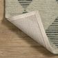Chris Loves Julia x Loloi Francis 2"6" x 7"6" Spa and Granite Runner, , large