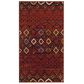 Safavieh Amsterdam AMS108D 2"3" x 4" Terracotta Runner, , large