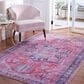 Safavieh Serapi 6"7" x 9" Navy and Red Area Rug, , large